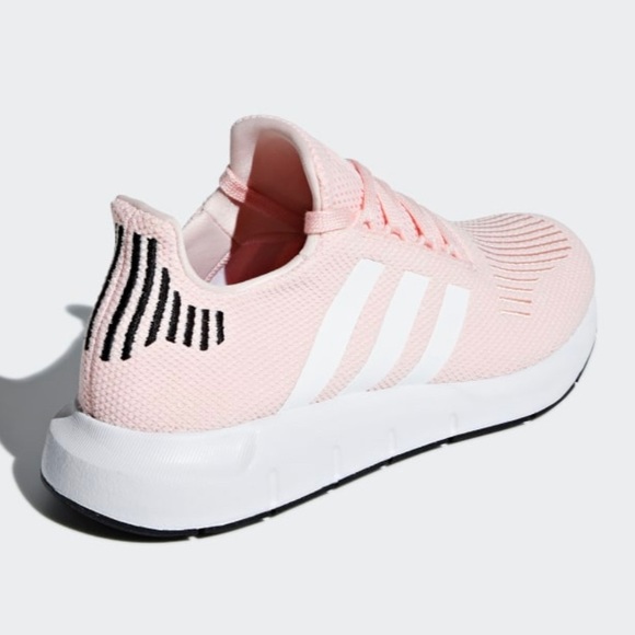 Adidas Pink Swift Run Shoes Sold Out Color NWT - Picture 7 of 8